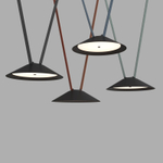 Трековый светильник Denkirs Belty Smart Flow DK5664-BK