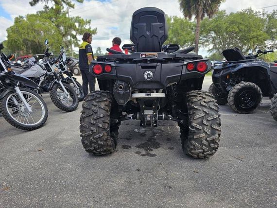 Квадроцикл BRP Can-Am Outlander Max XT 850 (2023) (ПСМ)