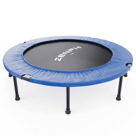 Батут DFC FOLDING 48' синий