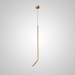 Подвесной светильник ZAKRIS B Brass