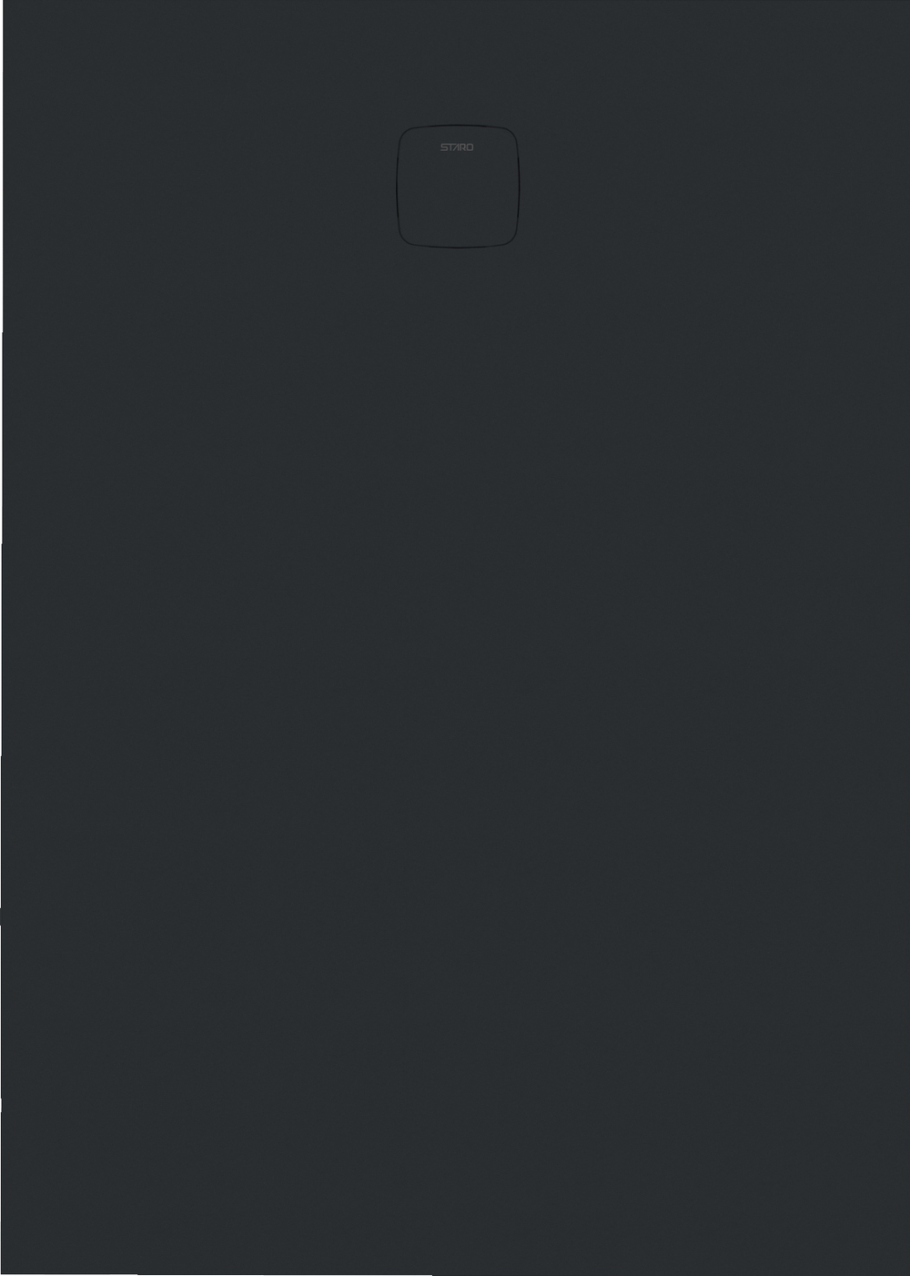 Душевой поддон COSMO 140х100х3 сm Black Matt