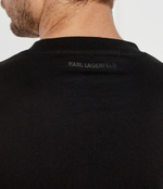 Футболка Karl Lagerfeld - черный(755083 542225)