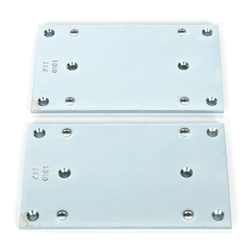 Соединительная планка в комплекте, гл. шк. 401-500 мм