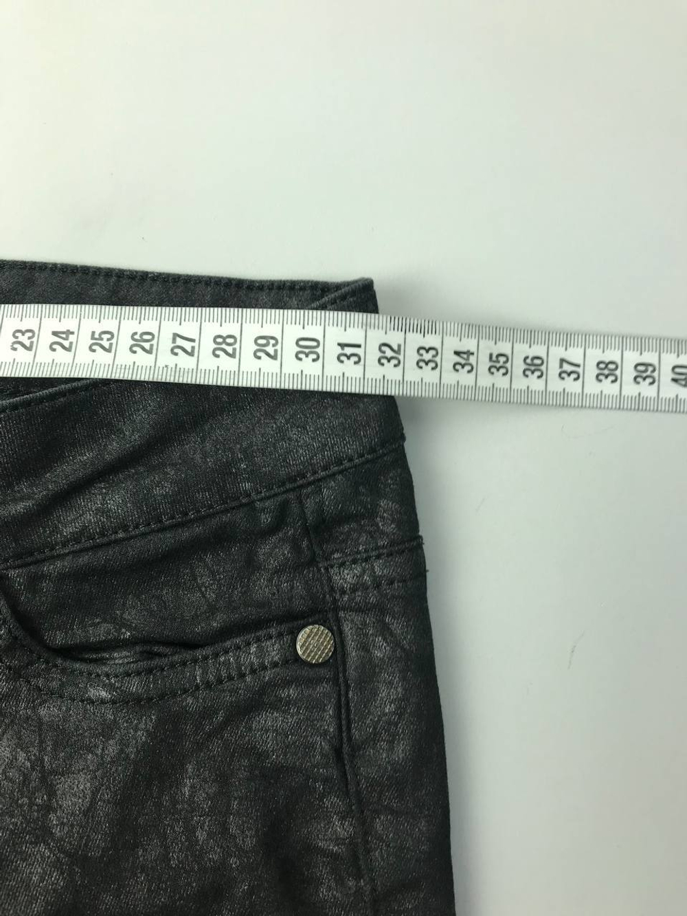 Джинсы F.Point темные на 15/16 лет