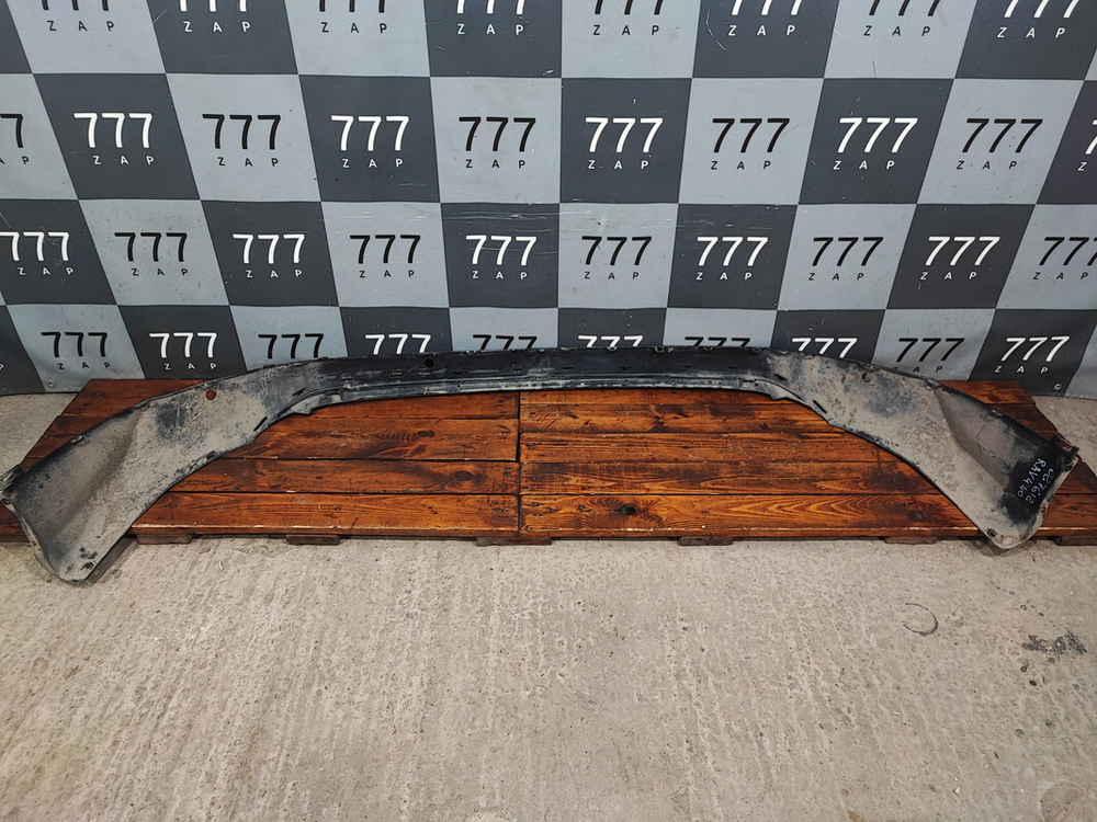 Юбка заднего бампера Toyota RAV4 IV (XA40) 15-19 Б/У Оригинал 521690R060