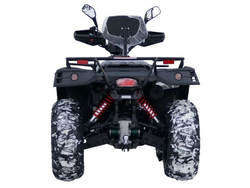 Квадроцикл LINHAI YAMAHA D400