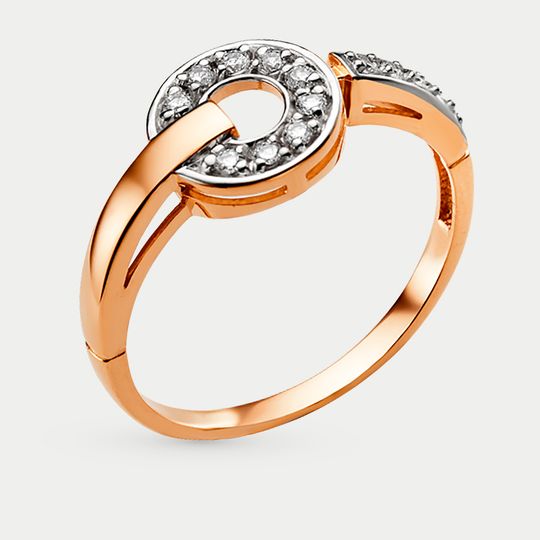 Кольцо золотое