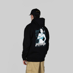 Толстовка мужская Ripndip Desperado Hoodie  - купить в магазине Dice