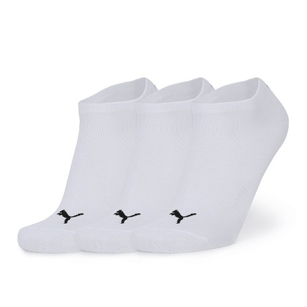 Носки PUMA Sneaker Plain 3-Pack