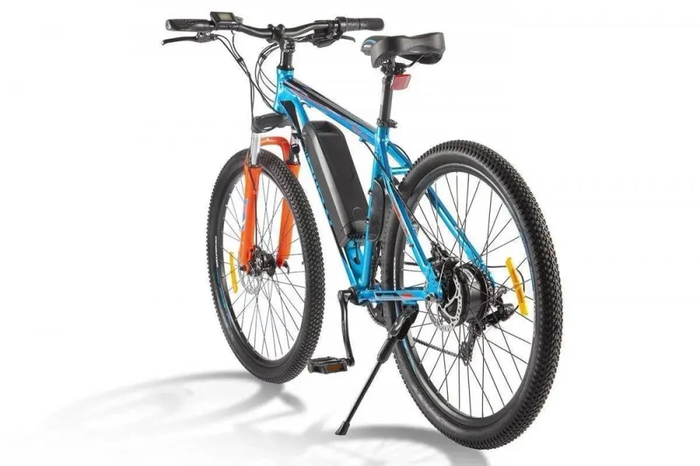 Электровелосипед Eltreco XT 600 D