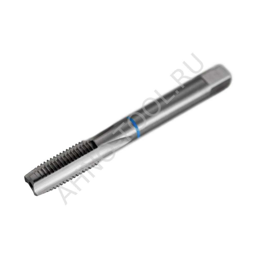 Метчик м/р М10х1,25 Р6М5(М2) ГОСТ 3266-81 для скв. с прох. хв. ТОЧИНТЕХ