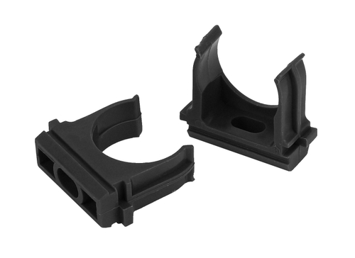 Клипса 32 мм черные