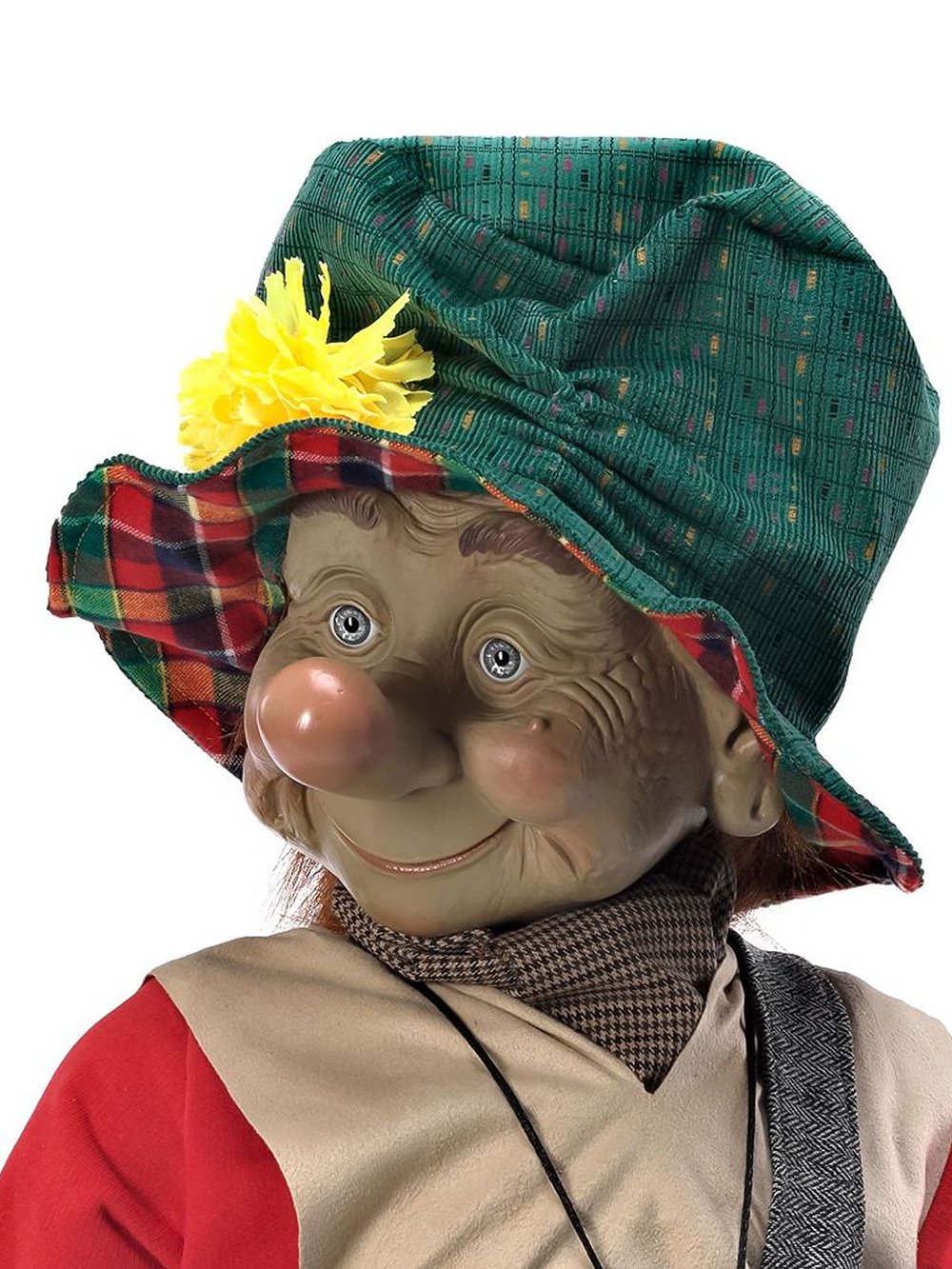 Кукла LAMAGIK мягконабивная 75см Stowny (40513)