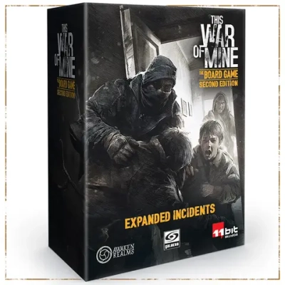 [Предзаказ] Expanded Incidents