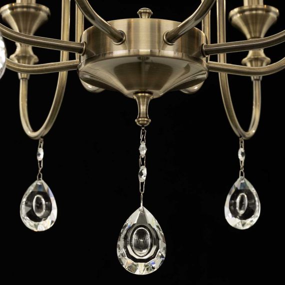 Подвесная люстра Citilux Рига CL437183