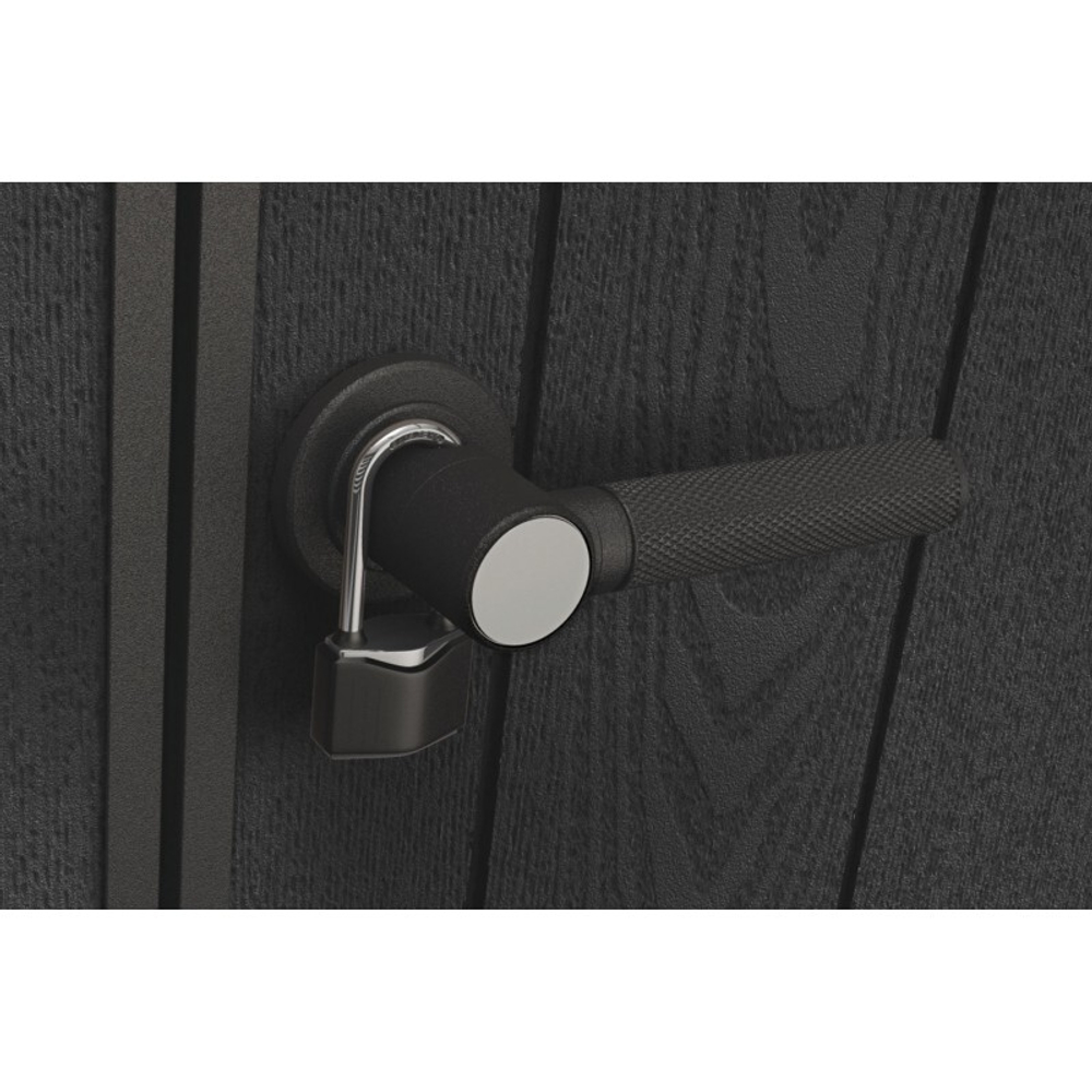 Садовый сарай Keter Signature Vertical Pent 7x7 brown