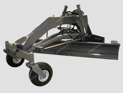 Грейдер на минипогрузчик на Телескопический мини-погрузчик Welift