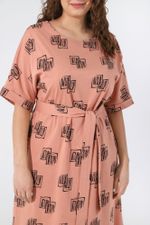 Платье Мадрид-1 Виотекс КАРАМЕЛЬНЫЙ