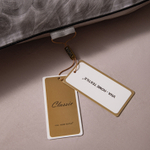 Комплект постельного белья Сатин Премиум на резинке CPAR054