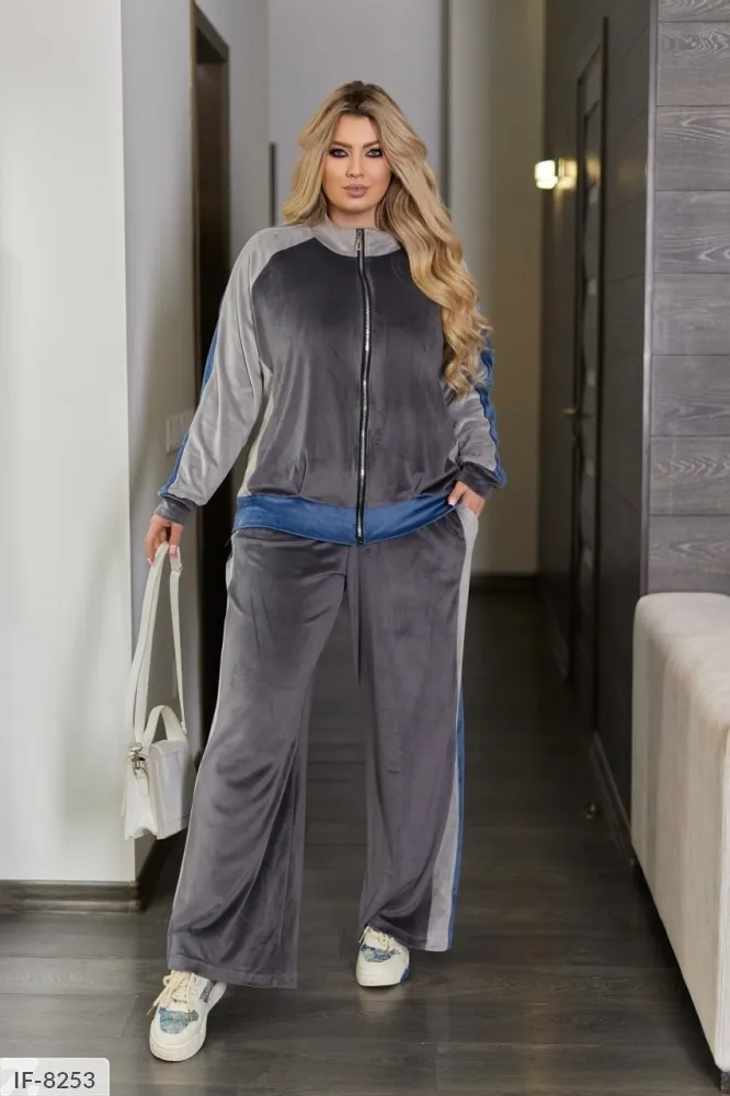 Костюм IF-8245 Фабрика Моды