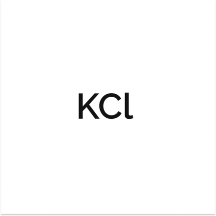 калий хлористый