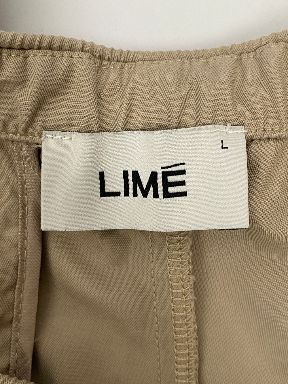 Брюки Lime