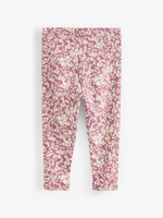 Легинсы для девочки Next D57-189, 5 шт., Бежевый, Розовый