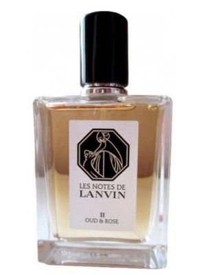 Lanvin Oud and Rose
