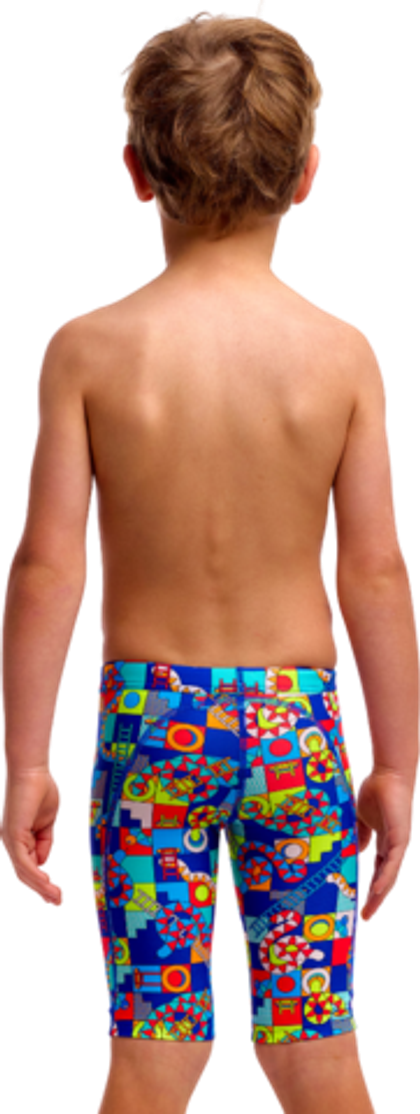 Джаммеры FUNKY TRUNKS Toddler Boys Bored Games