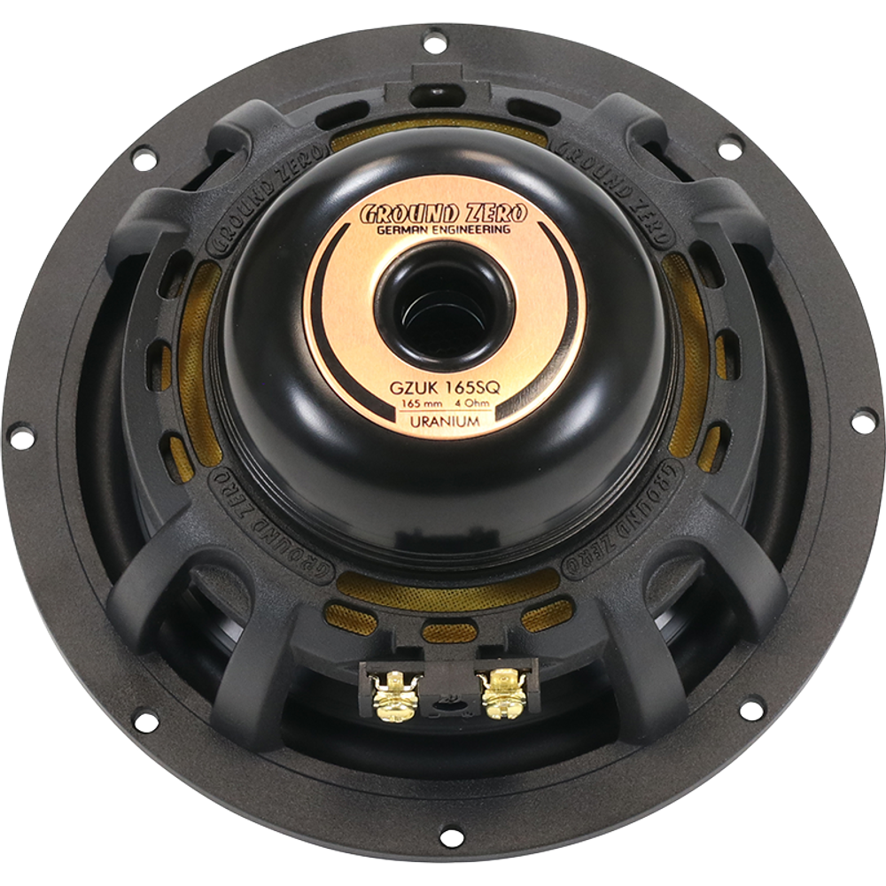 Ground Zero GZUC 165.2SQ