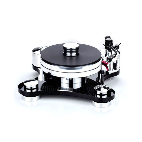 Transrotor ZET 1 Rega RB 880 Cantare Black