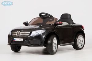 Детский Электромобиль BARTY Mercedes-Benz Б111ОС черный