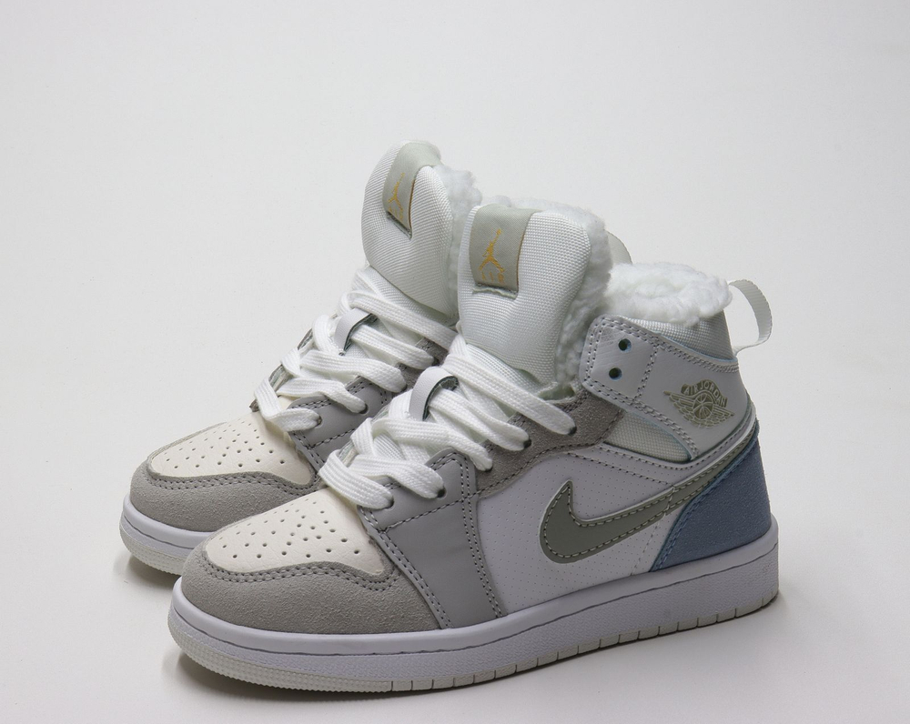 Кроссовки Nike Air Jordan 1 Mid (31-36)р. / шт.