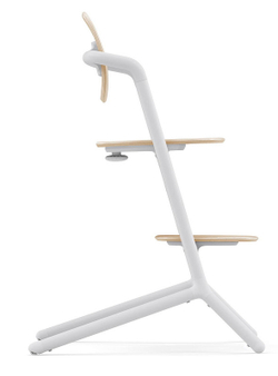 Стульчик для кормления Cybex Lemo 4 в 1 Sand White