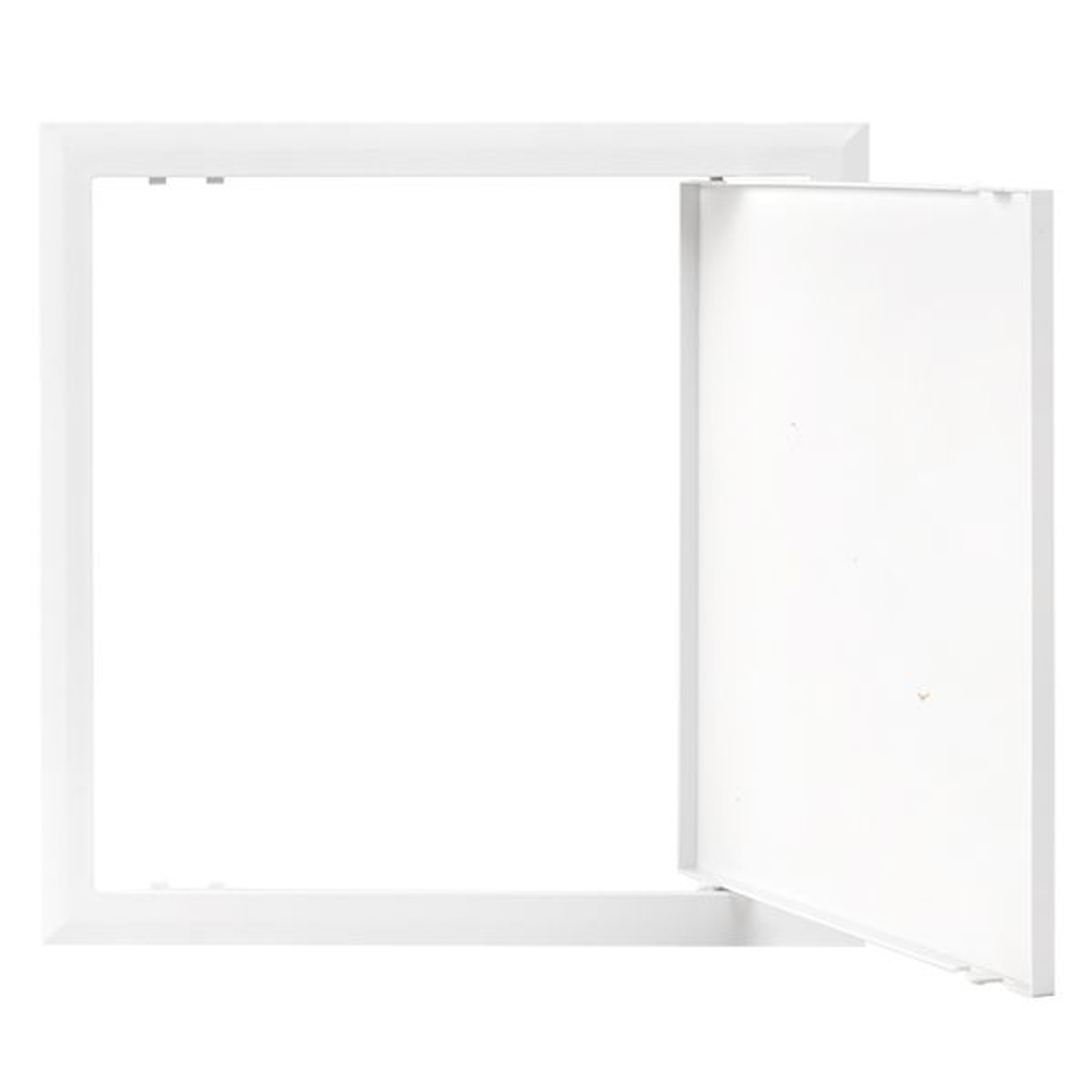 Люк ревизионный пластик 300x300 (ШхВ внутр.) EKF Basic