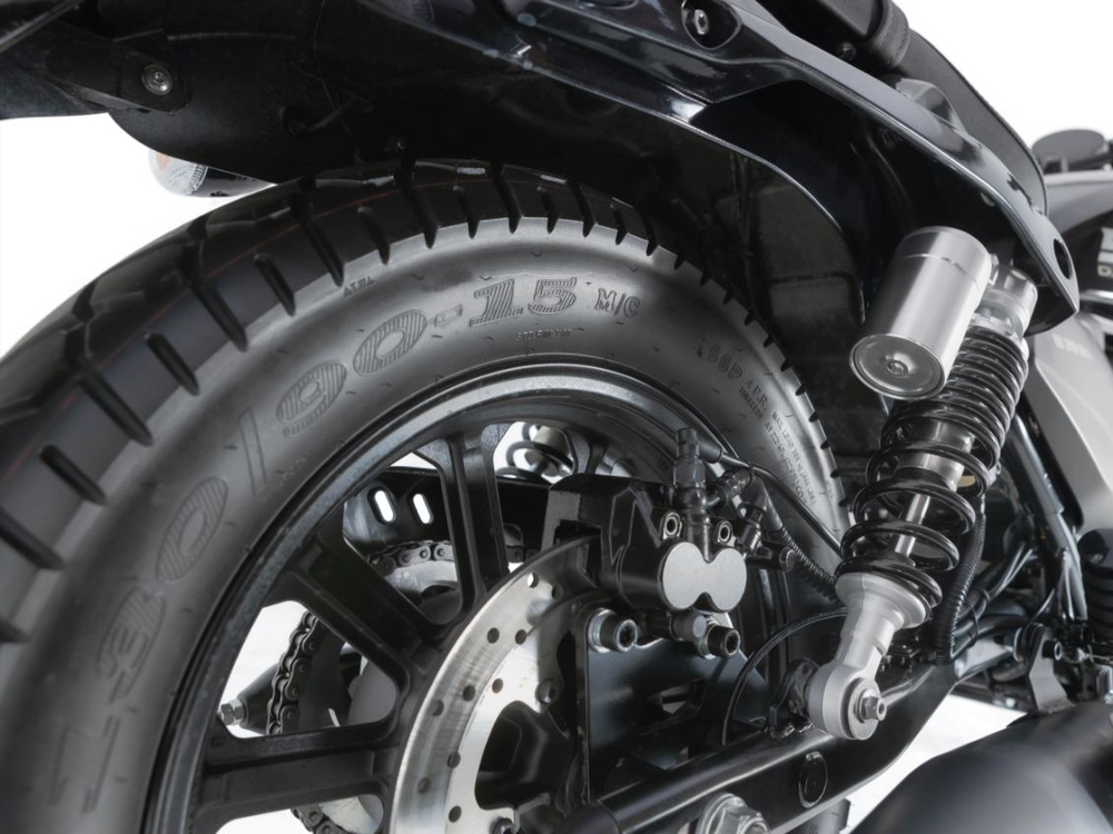 Мотоцикл SHARMAX RR 240 Ultra