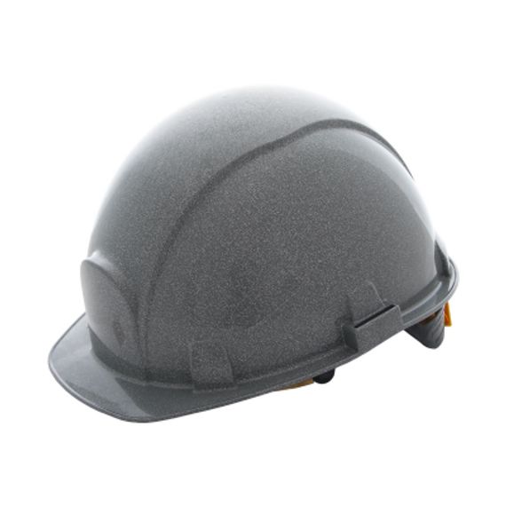 Каска Росомз СОМЗ-55 ВИЗИОН Termo RAPID, защитная, термостойкая, серебристая, арт. 79713