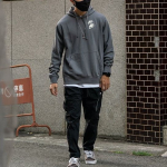 Толстовка Nike NSW, DV7380-068