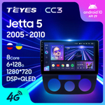 Teyes CC3 10,2"для Volkswagen Jetta 5 2005-2010