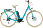 Электровелосипед Cube Elly Ride Hybrid 400 (2019)
