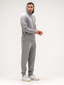 Костюм мужской спортивный (без начеса) Грей