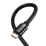 Кабель Type-C на Type-C 240W Hoco U143 (black) (Краснодар склад)