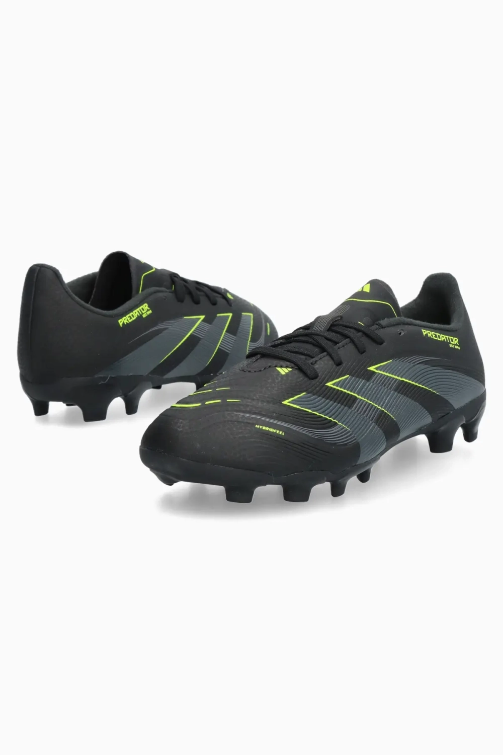 Бутсы adidas Predator League MG Junior - черный