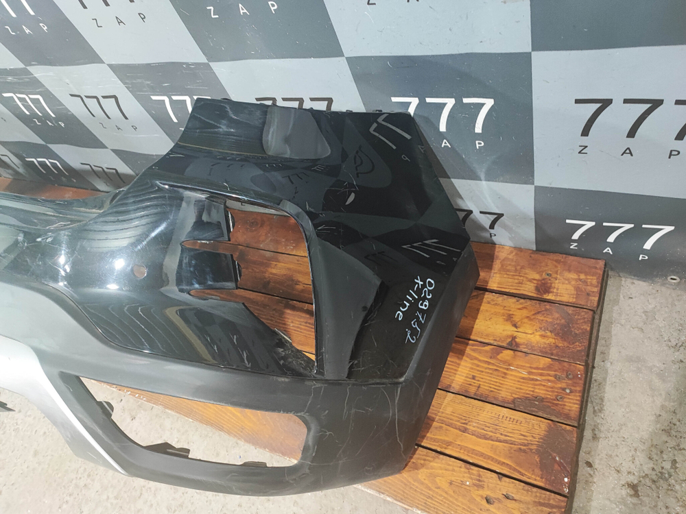 Бампер задний Kia Rio 4 X-Line 20-нв Б/У Оригинал 86611H0900