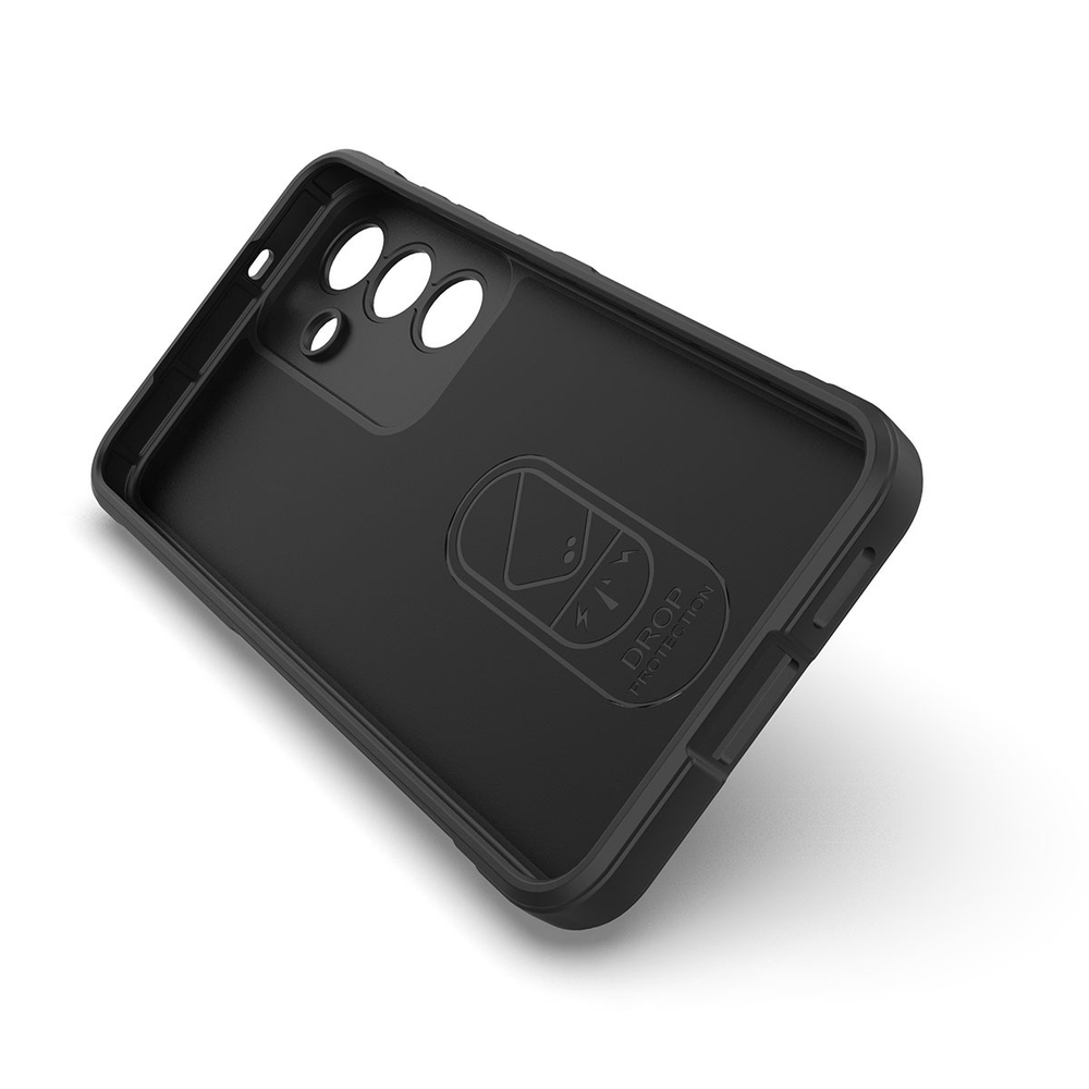 Противоударный чехол Flexible Case для Samsung Galaxy S25+