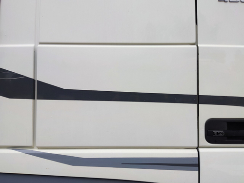 Крышка инструментального ящика 2018г.