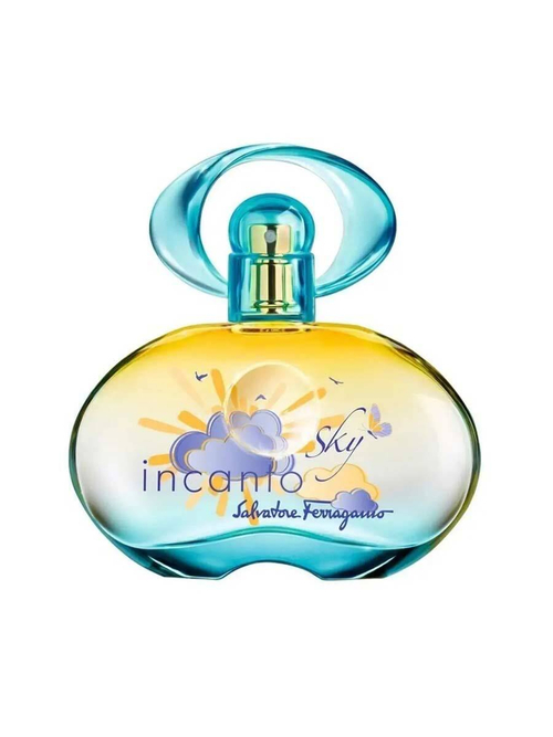 SALVATORE FERRAGAMO INCANTO Sky lady 50ml edt NEW