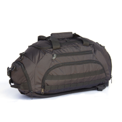 Сумка рюкзак туристическая Prival Bag Transformer 27, чёрный