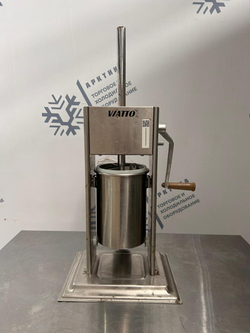 Шприц колбасный вертикальный Viatto TV-3L