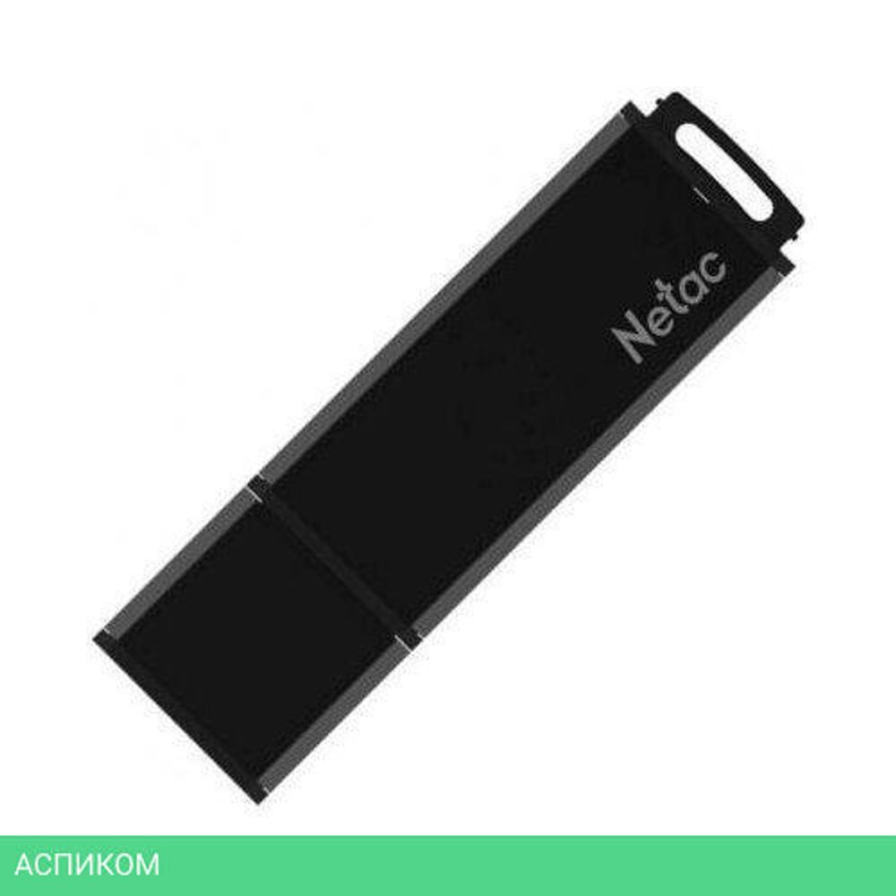 USB Flash-накопитель Netac U351 256Gb (NT03U351N-256G-30BK)